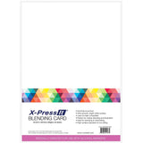 X-Press It Copic Blending Card A4 - 25pk