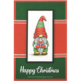 Card Sample - Christmas Gnome