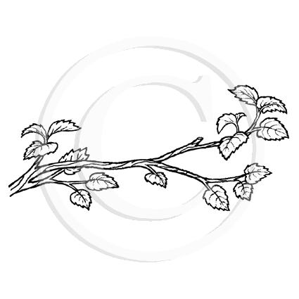 3276 FF - Branch Rubber Stamps