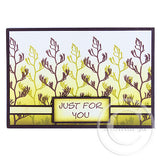 0232 B - Just For You Rubber Stamps