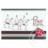 2145 E or GG - Wise Men Rubber Stamp