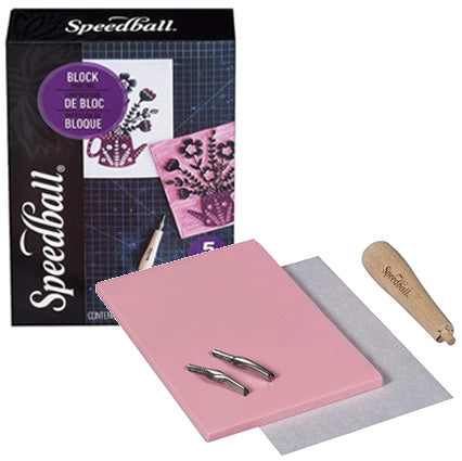 Speedball Stamp Carving Kit - SB4100