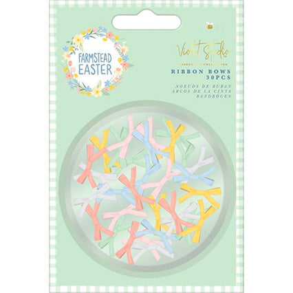 Bows Mixed Pack - Pastel