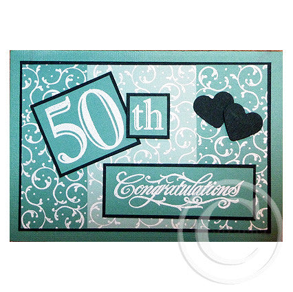 Small 0489 A - th Rubber Stamp