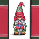 Card Sample - Christmas Gnome