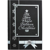 Greeting Cards 10pk - Black