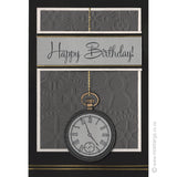 Greeting Cards 10pk - Black