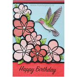 Greeting Cards 10pk - Pastel Blue