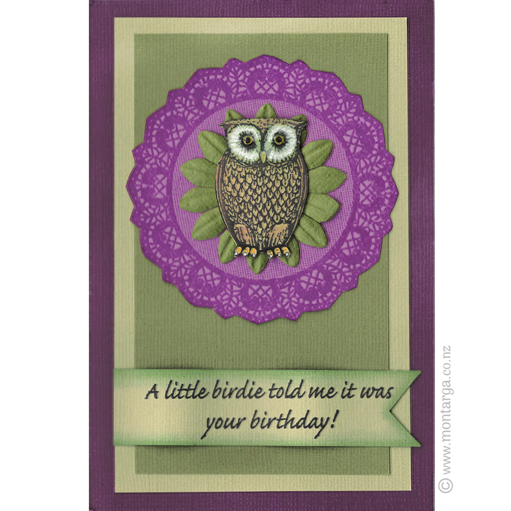 Tim Holtz Distress Oxide Ink Pad - Wilted Violet