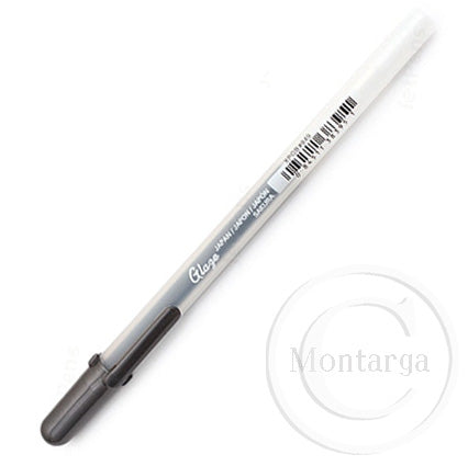 Sakura Gelly Roll Glaze Pen - Black #849